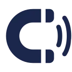 Magnet Wave SVG Icon